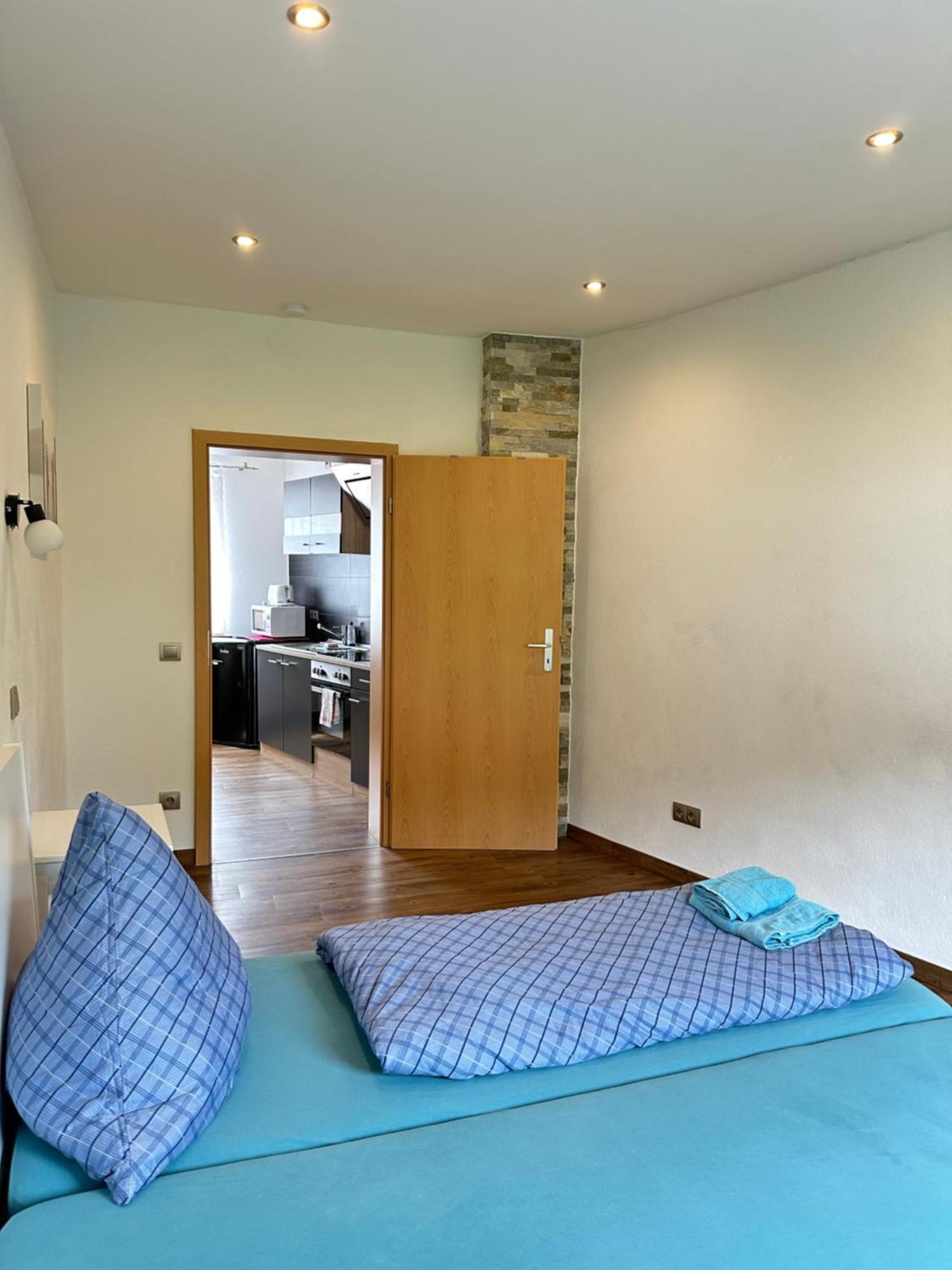 Vintage Apartment Adenau Quarto foto