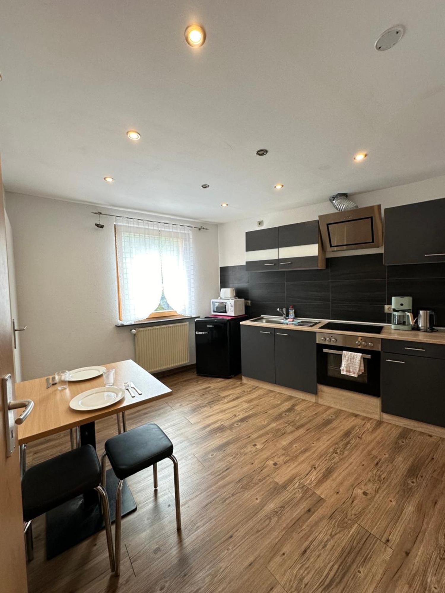 Vintage Apartment Adenau Quarto foto