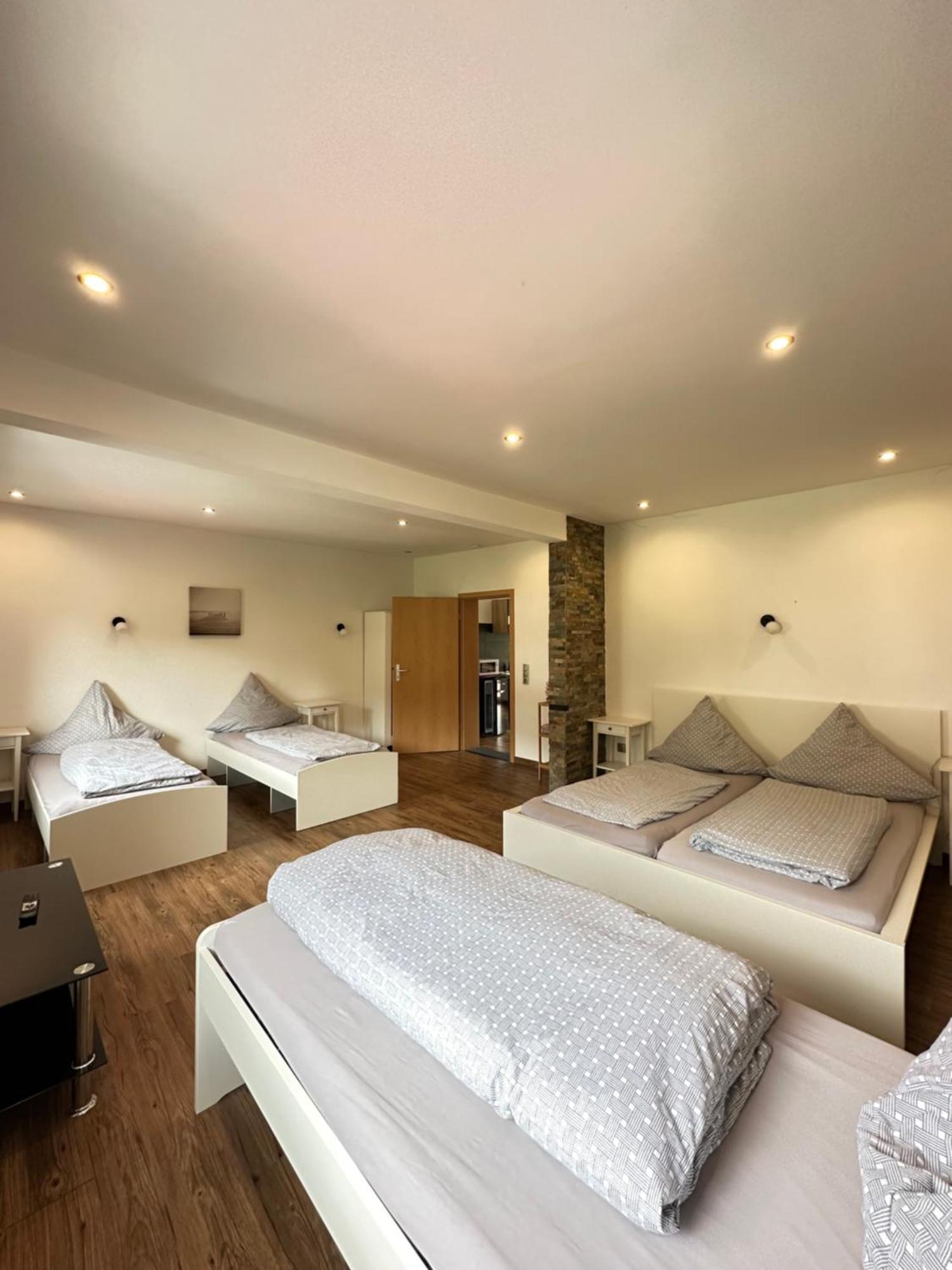 Vintage Apartment Adenau Quarto foto