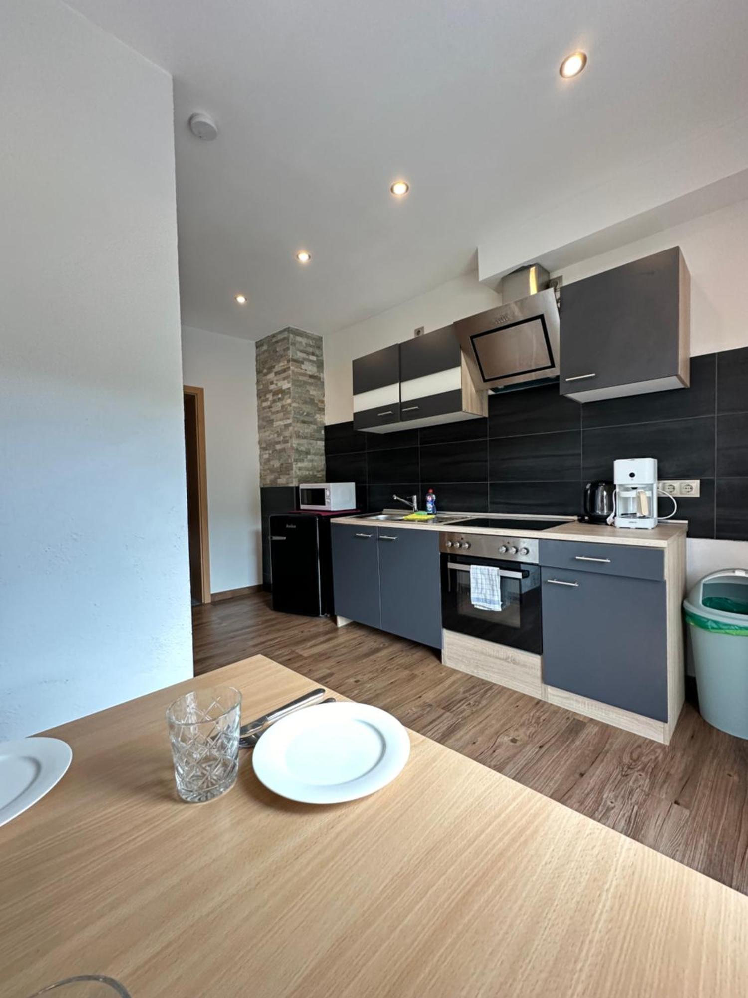 Vintage Apartment Adenau Quarto foto