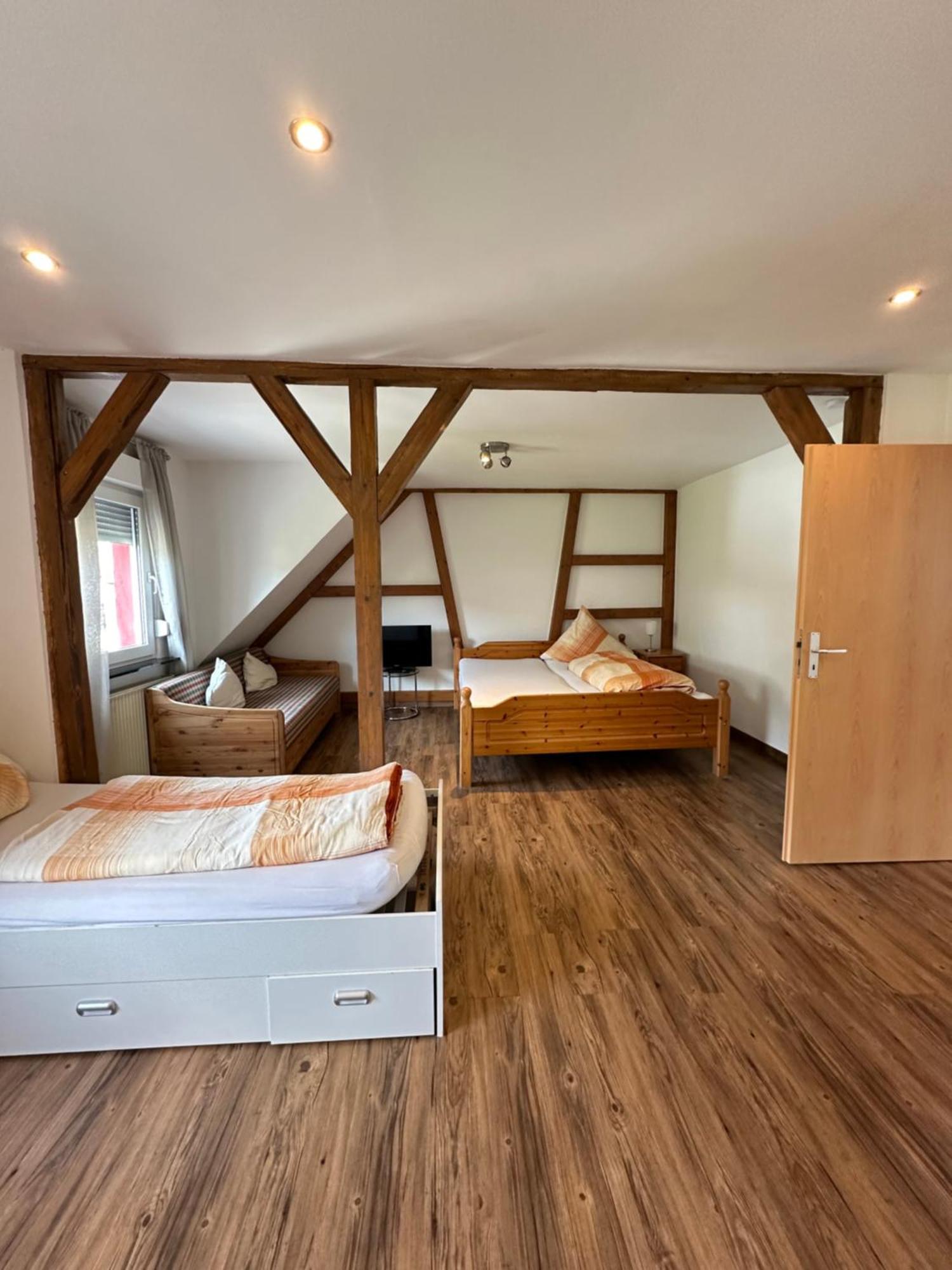Vintage Apartment Adenau Quarto foto