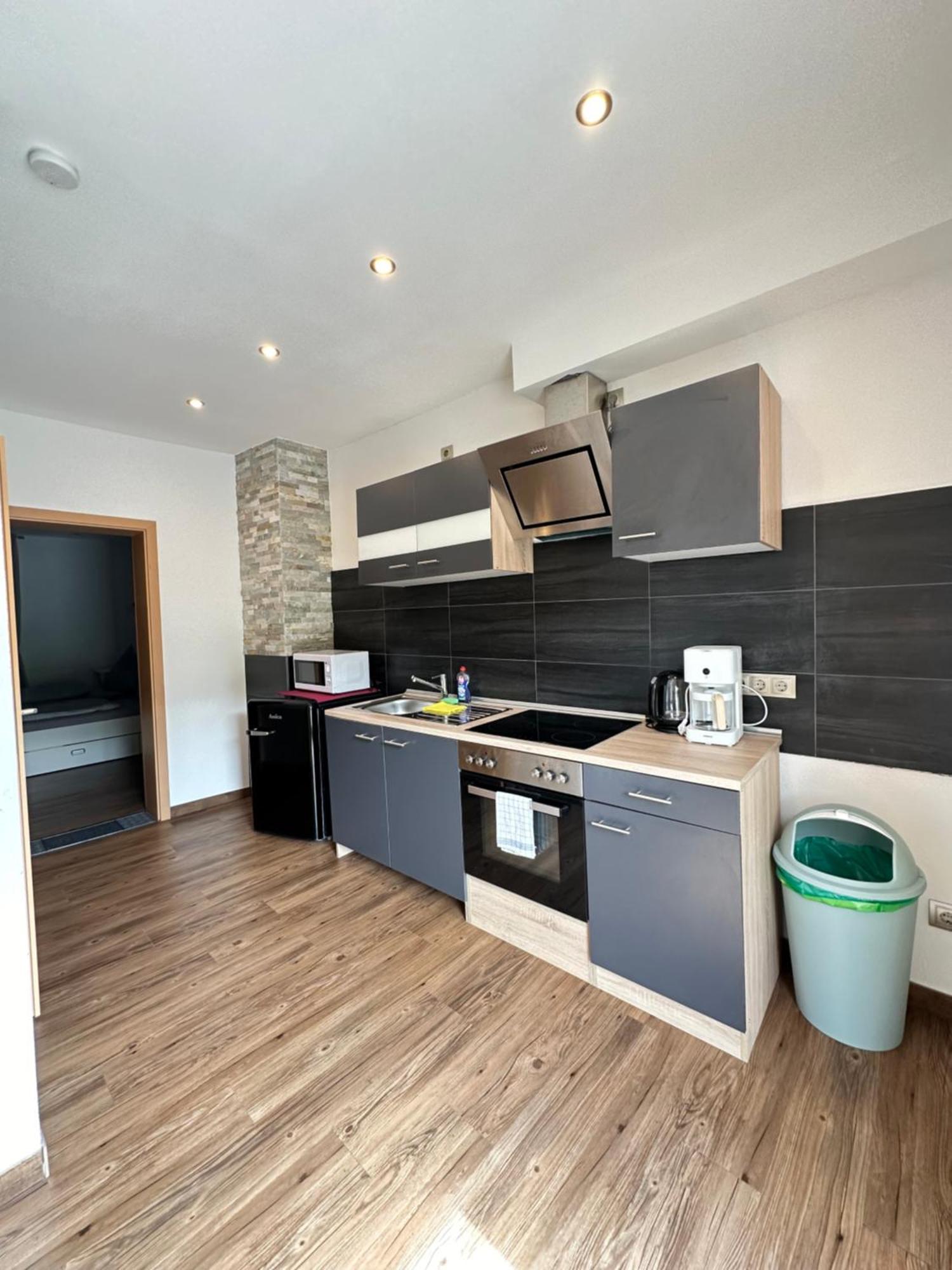 Vintage Apartment Adenau Quarto foto