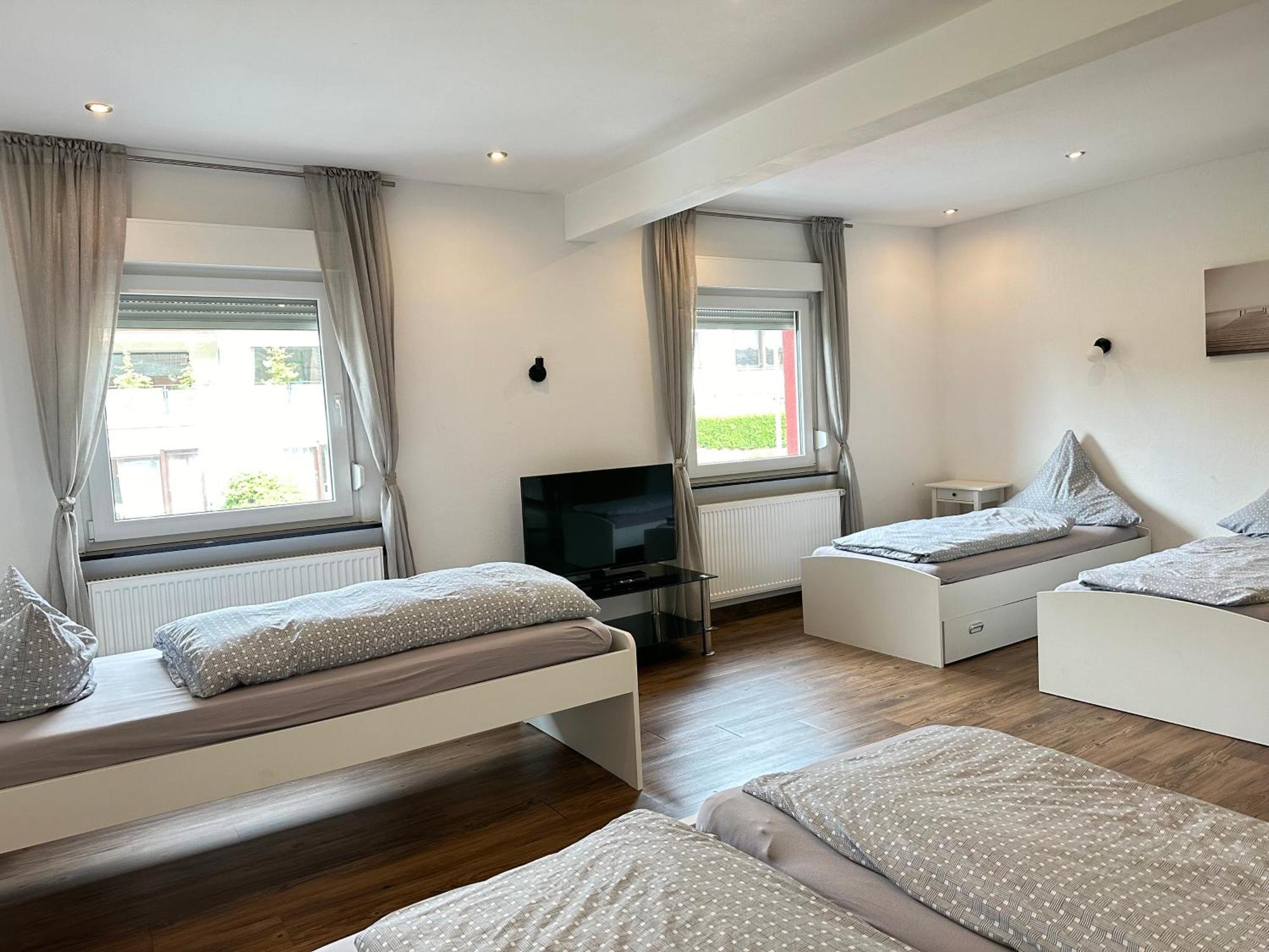 Vintage Apartment Adenau Quarto foto