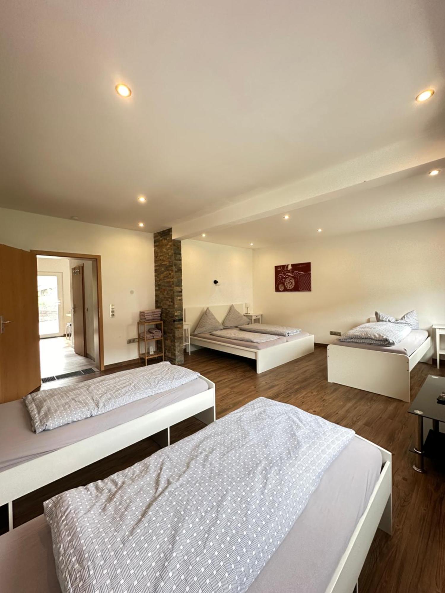 Vintage Apartment Adenau Quarto foto