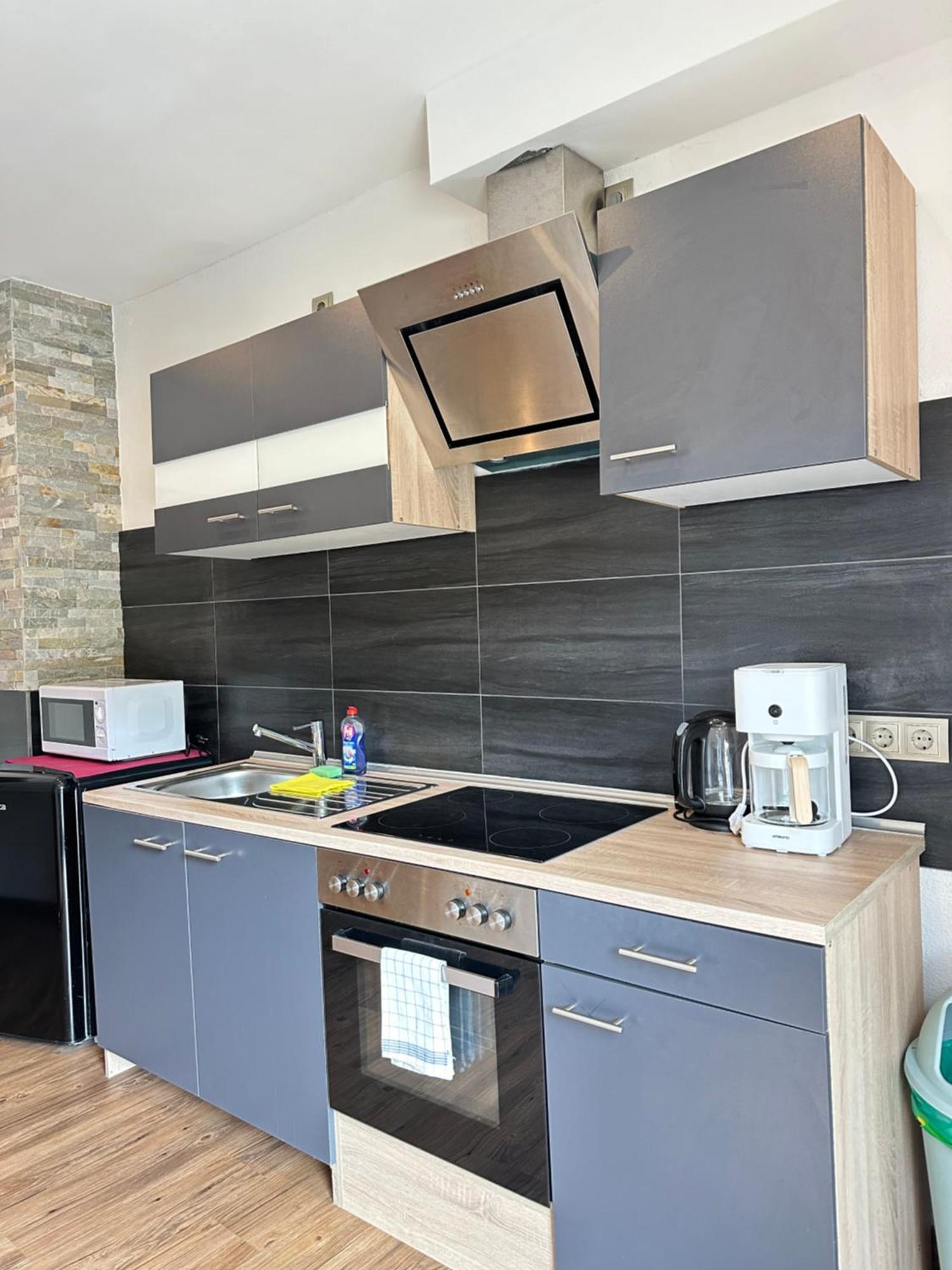 Vintage Apartment Adenau Quarto foto