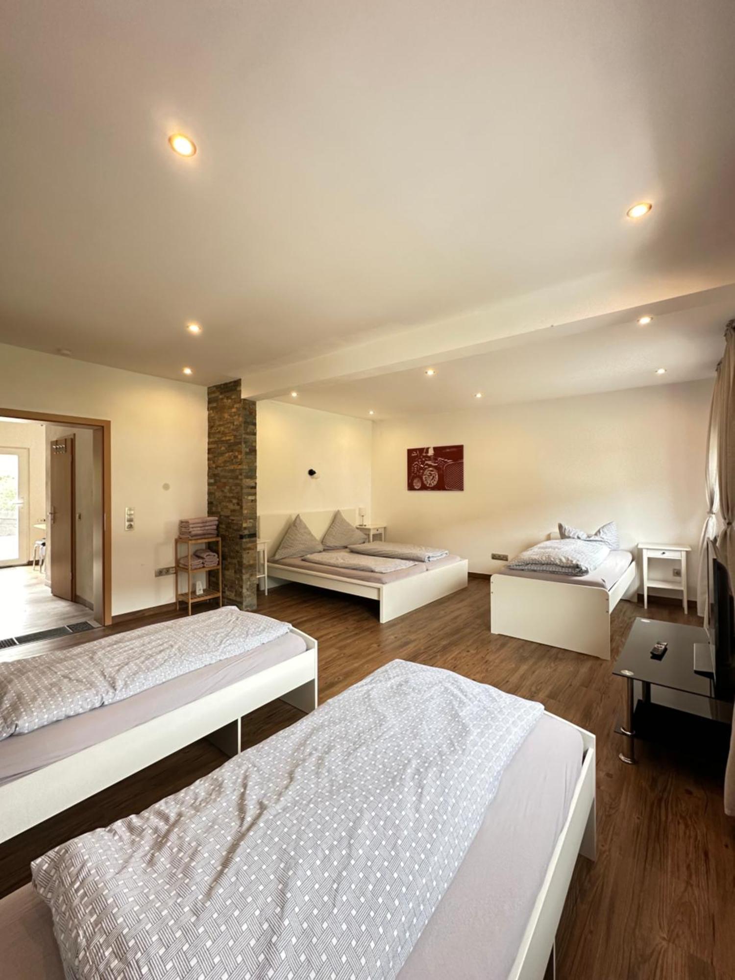 Vintage Apartment Adenau Quarto foto